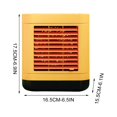 thumbnail image 4 of Portable Ac Unit Clearance sale, Cooler Desktop Type-c Small Conditioner Home Dormitory Outdoor Fan, 4 of 9