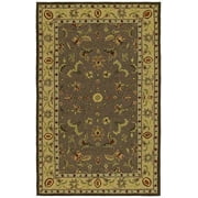Kaleen Rugs Home and Porch Collection 2027-60 Mocha Handmade 2'X3' Rug