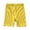 Yellow, variant on Short for Girls White High Waisted Cute Causal Summer Clothes Girls Shorts Size 3-4 Years