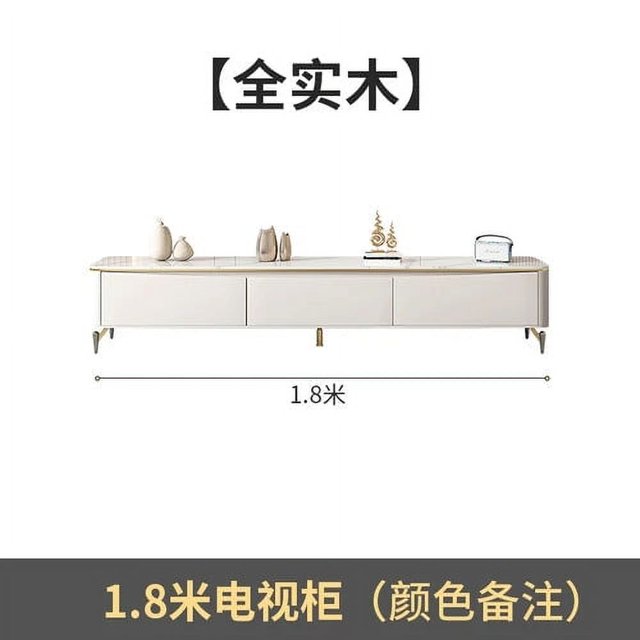 Retro Unit Tv Table Mueble Stand Cabinet Media Console Desk Tv Mount Lowboard Living Room Tv Kast Unit Living Room Furniture My Lux Decor Round