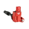 thumbnail image 2 of MSD 8238 MSD Blaster Ignition Coil, 2013-2019 GM 4-cylinder Engines, Red, Individual, 2 of 6