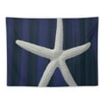 thumbnail image 5 of BCIIG Starfish Tapestry Wall Hanging Unique Style Graphic Tapestries Home Wall Decor Art for Living Room Bedroom Apartment Farmhouse Dorm 40x30inch, 5 of 6