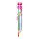 thumbnail image 2 of Fiudx Crayones de Dibujo Multicolor, 8 Colores, Diseño de Acción de Presión, No Tóxicos, Fáciles de Usar, Estimulan La Creatividad, Portátiles para Dibujar, Regalo Ideal para Estudiantes, 1 Juego de, 2 of 2