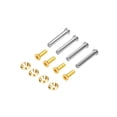 thumbnail image 5 of Metal Computer Case Fan Screws Anti Rust Vibration Resistant for Secure Cooling System Mounting, 5 of 11