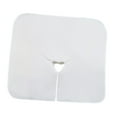 thumbnail image 4 of Bothyi 100Pcs Disposable Face Cradle Covers Beauty Salon Hotels Massage Face Covers Non Woven, 4 of 8
