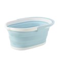 thumbnail image 1 of Labymos Multifunctional Foldable Mop Bucket Domestic Use Toilet Portable Lastics Thicken Storage Bucket, 1 of 8