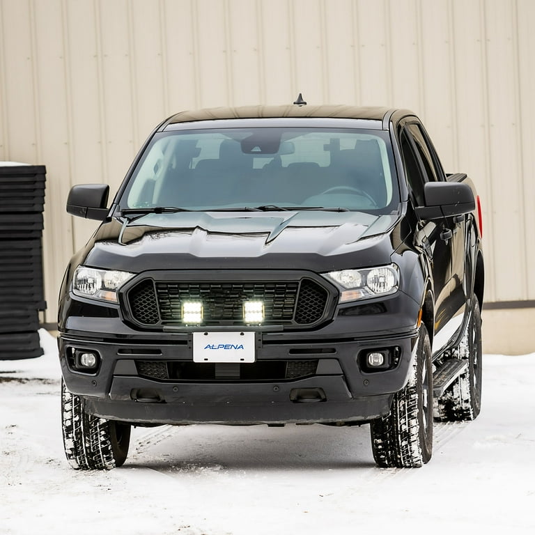 APO 16 LEDライト 720W Alpena TrekTec LED Pod Spotlight XL16-P, 12V, Model 71072