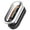 B*5X5CM, variant on Stylish PC Tempered Glass Case Featuring Real Time Heart Monitoring | Full Coverage Support For For Standard 22MM Watches | Excellent For Sports Training Silver