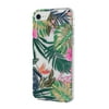 onn. Phone Case for iPhone SE 2022, iPhone SE 2020, iPhone 8, iPhone 7, iPhone 6s, iPhone 6 - Palm Floral