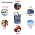 thumbnail image 6 of Balery Dragon Print Towels - Luxurious Jumbo Bath Sheet - Highly Absorbent and Quick Dry Extra Large Bath Towel - Super Soft Hotel Quality Towel-31.5"x63", 6 of 8