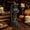 A, variant on Uutvery Antique-Style Witch Figurine, Gothic Tabletop Decor with Spellbook & Occult Motifs for Halloween, Home decor