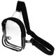 thumbnail image 2 of Bolso bandolera transparente de moda para viajes, impermeable, portátil y transparente para deportes., 2 of 8