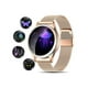thumbnail image 3 of Reloj Inteligente Smart Watch Petukita Box Kw20 Bluetooth Fitness Dorado Petukita Box Kw20, 3 of 6
