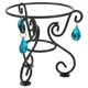 thumbnail image 1 of unbranded Soporte Metálico Para Decorativa De Jardín Con Detallado Y Portable, 1 of 8