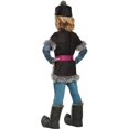 thumbnail image 2 of Disguise Kristoff Deluxe Halloween Fancy-Dress Costume for Child, Little Boys S (4-6), 2 of 2