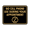 Black Gold, variant on Signs ByLITA Classic Framed No Cell Phone Use During Your Appointment Wall or Door Sign | Easy Installation | Warning Business Signage (Black /Gold) - Small