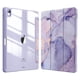 thumbnail image 2 of Funda para iPad 10.ª, iPad Pro 11, 10.2, 7.ª, 8.ª, 9.ª generación, Air 4.ª, 5.ª, 10.9, 10.5 generación, transparente, Air 9.7, mini 6, 2 of 5