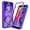 Dream Catcher, variant on LG Stylo 5 Case, Rosebono Hybrid IMD Design Graphic Anti-Scratch Fashion Cute Colorful Silicone Skin Cover Armor Case for LG Stylo 5 (Galaxy Stardust)