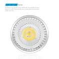 thumbnail image 4 of Bombilla De Foco 1600Lm Ángulo De Haz De 38 Grados 6000-6500K Ac 85-265V 20W E27 Cob Led Par38 Lámpara Speravity HA021638-00, 4 of 5