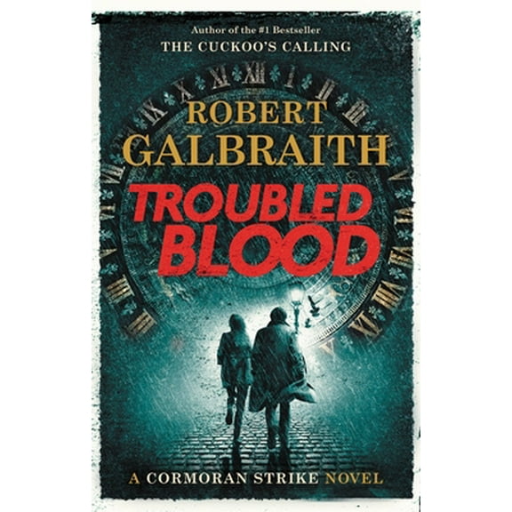 Pre-Owned Troubled Blood (Hardcover) 0316498939 9780316498937
