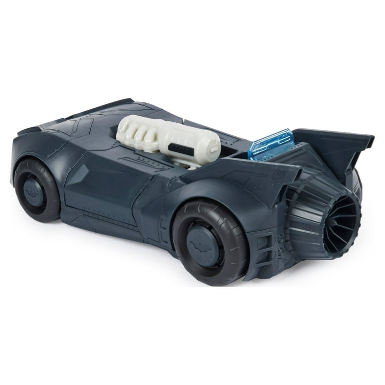 Batman, Tech Defender Batmobile with Blaster Launcher