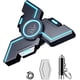 thumbnail image 1 of Fidget Spinner, Fidget Spinners Geniales, Fidget Spinners para Niños, Juguete de Alivio del Estrés y la Ansiedad por TDAH, Fidget Spinner con Luz, Dedo de Metal Giratorio, 1 of 5
