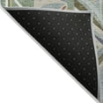 thumbnail image 5 of Addison Rugs Chantille Indoor/Outdoor Transitional Geometric Sage Machine Washable Rectangle Rug, 10' x 14', 5 of 8