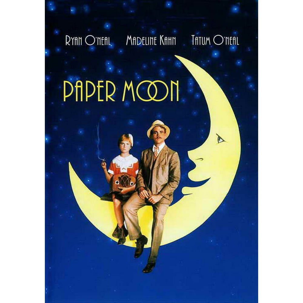 meaning of the term paper moon