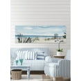 thumbnail image 4 of Marmont Hill View of Paradise Canvas Wall Art, 5" x 15", 4 of 9