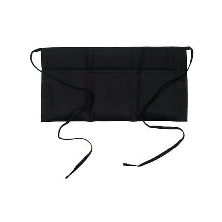 Duck Waist Apron - Branded Big Accessories Three-Pocket 10