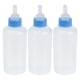 thumbnail image 1 of 3pcs para el hogar mascota perros de enfermería botellas de gato comederos para mascotas botellas de leche para mascotas, 1 of 5