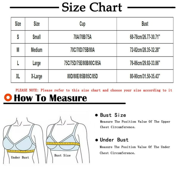 zanvin Bras for Women, Women's Sports Bra Vest Push-Up Yoga