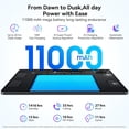 thumbnail image 3 of Tablet Blackview MEGA8 de 36 GB+256 GB/2 TB, 11000 mAh, 13 pulgadas, FHD+, 3 of 3