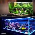 thumbnail image 6 of Unique Bargains 1 Pcs Aquarium Plants Tree Decorations Fish Tank Aquatic Plant Green 6.3", 6 of 6