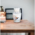 thumbnail image 7 of JAGASY Hummingbird Urns for Mother - White Small Urn for Ashes Adult Male - Mini Urn for Human Ashes Keepsake - Tiny Memorial Cremation Urns for Mom & Dad - (3 Inch), 7 of 7