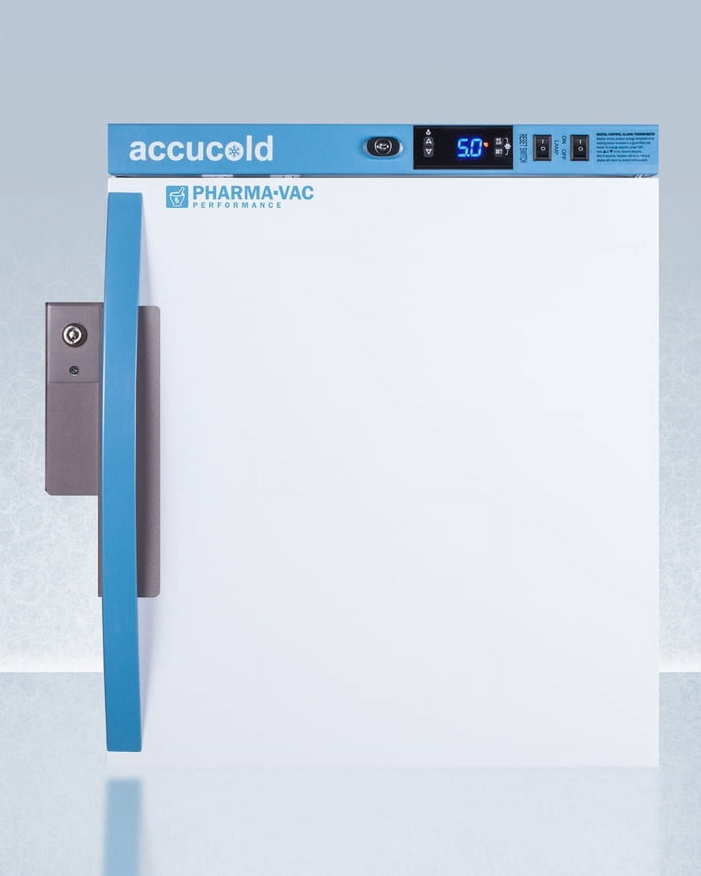 1 Cu.Ft. Compact Vaccine Refrigerator