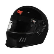 G-Force Racing Gear 13010SMLBK Helmet