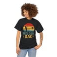 thumbnail image 3 of Mens Reel Cool Dad T-Shirt, Funny Fathers Day Fishing Shirt Gift for Dads, 3 of 12