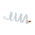 thumbnail image 3 of Tunnel pour Chat Tube Pliable Petits Animaux Jouet Interactif pour Chat Souris Rayée Bleue, 3 of 8