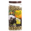 Zoo Med Natural Grassland Tortoise Food 60 oz