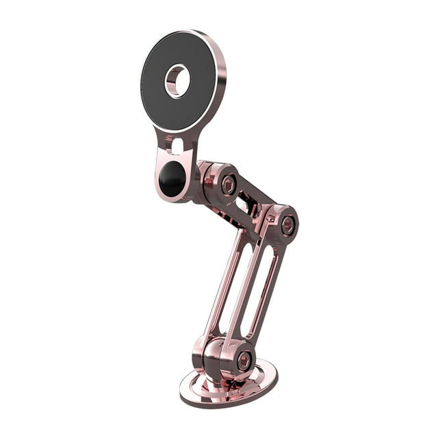 Lksixu Car Accessories Mechanical Arm Vehicle Mounted Tablet Phone Support Bracket Universal Car Interior Accessory