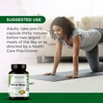 thumbnail image 5 of Emerald Labs African Mango (Irvingia Gabonensis) - Supports Weight Loss, Supports Blood Glucose Health - 60 Vegetable Capsules, 5 of 7