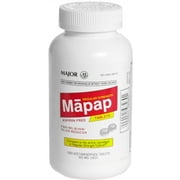 Major Mapap Regular Tablets, 1000 Count