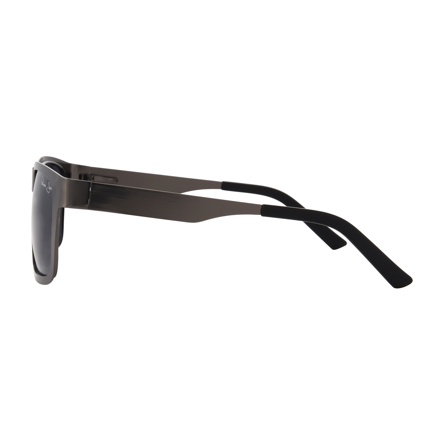 Panama Jack Premium Polarized Classic Gunmetal Sunglasses, 100% UVA-UVB Lens Protection, Scratch & Impact Resistant