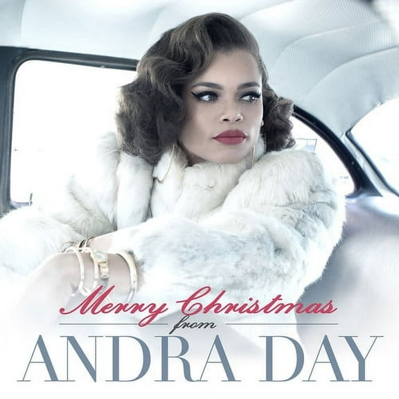Andra Day - Merry Christmas From Andra Day - Music & Performance - CD