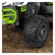 thumbnail image 3 of Vehículo Montable Fisher Price Power Wheels Racing ATV 12V, 3 of 3