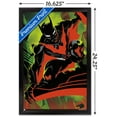 thumbnail image 3 of DC Comics - Batman Beyond - #37 Variant Wall Poster, 14.725" x 22.375" Framed, 3 of 6