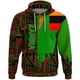 thumbnail image 2 of Sudadera con capucha con estampado 3D de la bandera de Zambia para hombre y mujer, divertida sudadera informal con capucha, jerséis de manga larga a la moda, ropa de calle Harajuku, 2 of 5