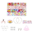 thumbnail image 1 of Abbracc Bracelet Making Kit, Jewelry Making Beads Bracelet DIY Craft Birthday Gift Set Large, 1 of 6