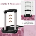 thumbnail image 5 of imerelez Hardshell Luggage Sets 3 pcs Spinner Suitcase with TSA Lock Lightweight-20"+24"+28" Luggages, 5 of 8